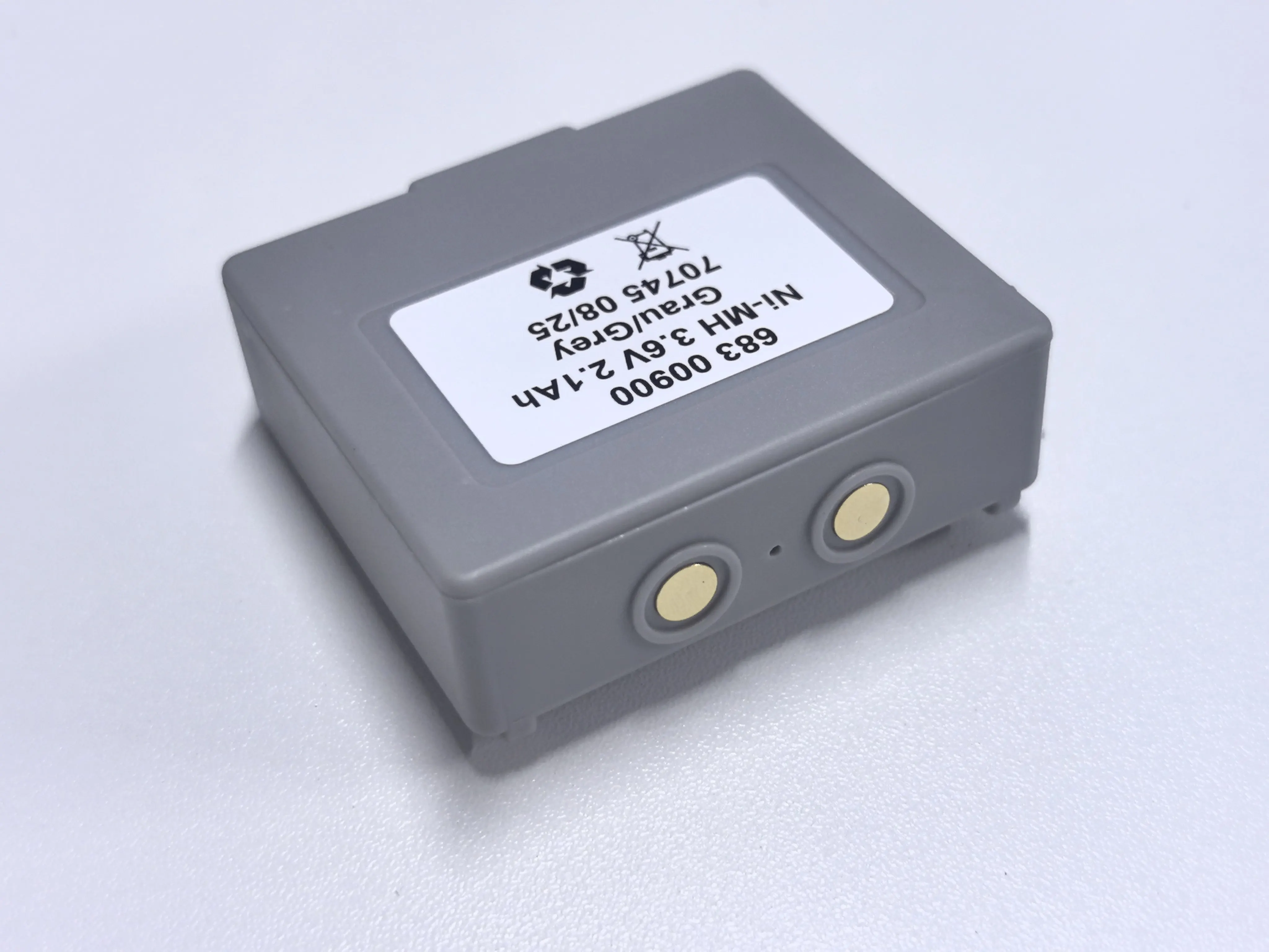 For heide remote control battery hetronic 68300900 3.6v pump truck driving for keda wet spraying machine
For heide remote control battery hetronic 68300900 3.6v pump truck driving for keda wet spraying machine