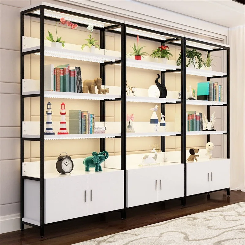 Display Rack Cosmetics Cabinet Cabinet Product Display Rack Beauty Salon Maternal and Infant Store Pet Store Rac
Display Rack Cosmetics Cabinet Cabinet Product Display Rack Beauty Salon Maternal and Infant Store Pet Store Rac