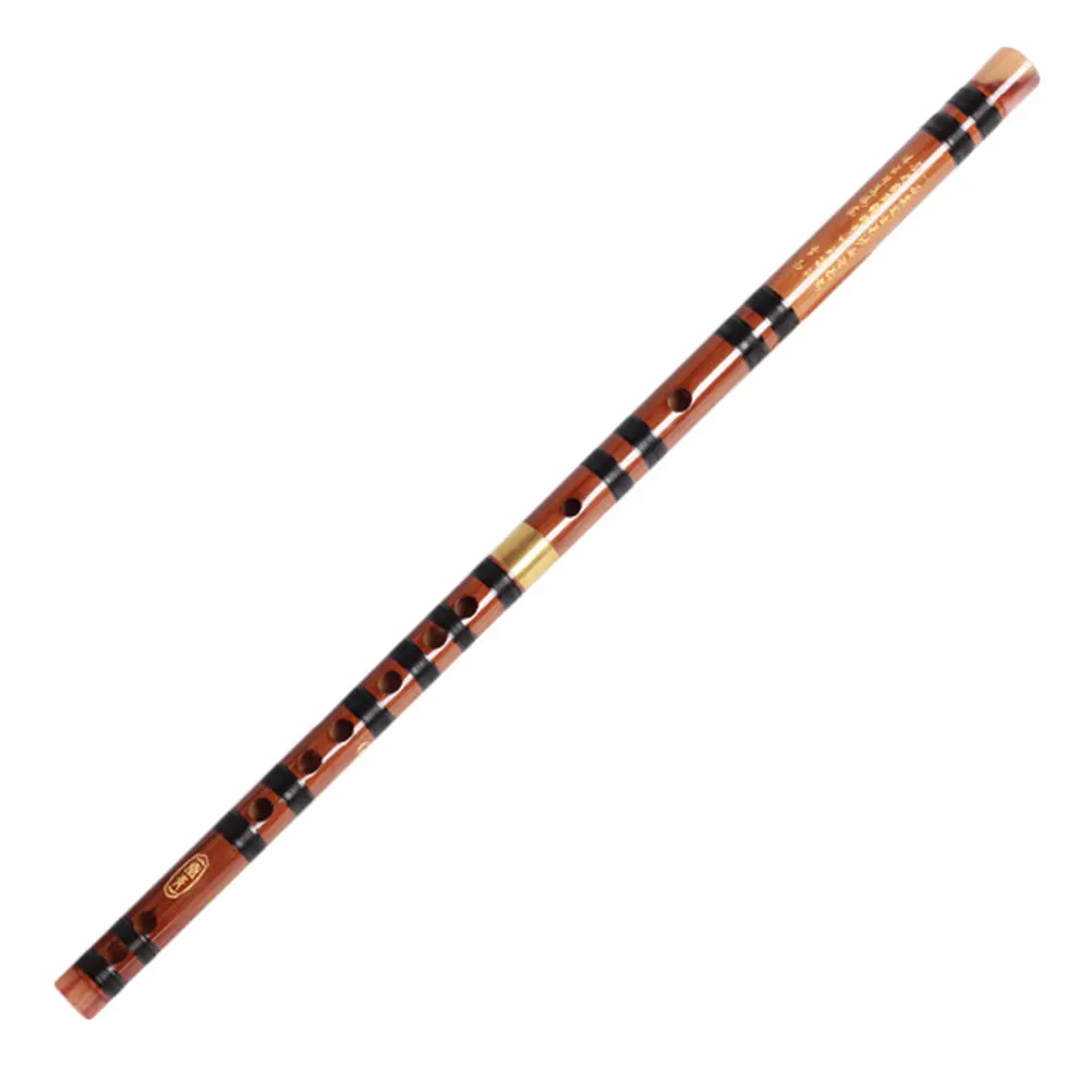 Traditional Beginner Bamboo Flute Wooden Music Musical Instrument Child Educational
Traditional Beginner Bamboo Flute Wooden Music Musical Instrument Child Educational