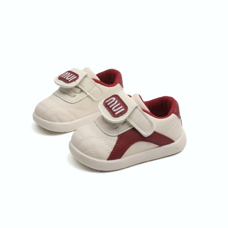 Baby board shoes 2025 autumn new children's sports shoes flip up casual shoes for boys girls baby soft soled walking shoes 16-26
Baby board shoes 2025 autumn new children's sports shoes flip up casual shoes for boys girls baby soft soled walking shoes 16-26