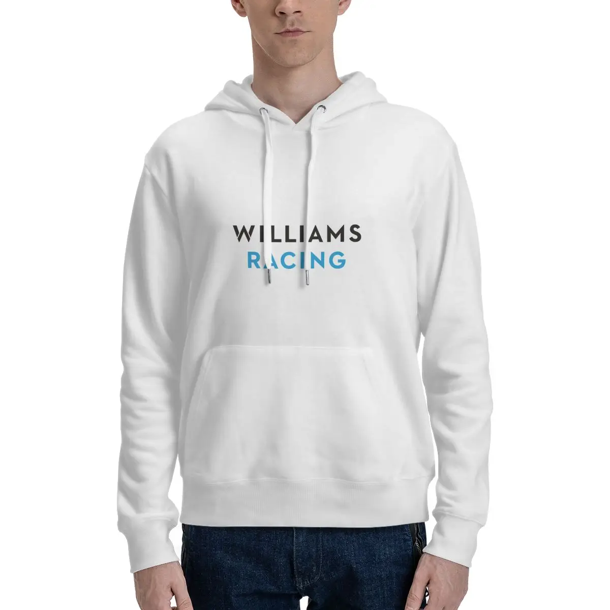 Black Williams Racing Casual Hoodies Jackets Pullovers Cotton Sweatshirts Men Women Tops Coats
Black Williams Racing Casual Hoodies Jackets Pullovers Cotton Sweatshirts Men Women Tops Coats