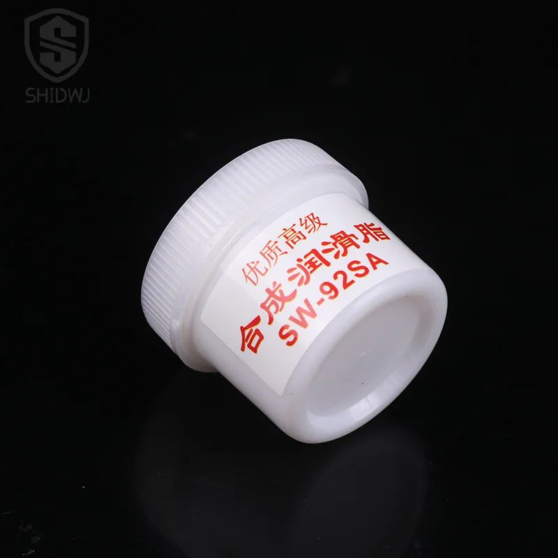 1Pcs Synthetic Grease Lubricating Oil Fixing Film Plastic Keyboard Gear Greases Bearing Lubricant Printers Accessories
1Pcs Synthetic Grease Lubricating Oil Fixing Film Plastic Keyboard Gear Greases Bearing Lubricant Printers Accessories