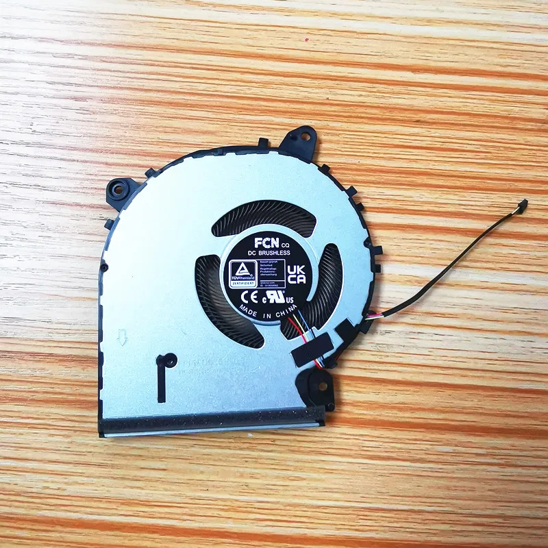 New laptop CPU cooling fan Cooler Notebook PC for 13NB0SQ0T01011 for ASUS VivoBook 15 X515MA F515 X515 V5200E V5200EA FNF9 fans
New laptop CPU cooling fan Cooler Notebook PC for 13NB0SQ0T01011 for ASUS VivoBook 15 X515MA F515 X515 V5200E V5200EA FNF9 fans
