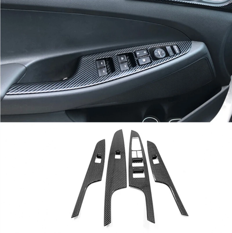 For Hyundai Tucson 2015- 2019 2020 LHD Accessories A Stereo Speaker Window Switch Inner Door Bowl Water Cup Cover Trim
For Hyundai Tucson 2015- 2019 2020 LHD Accessories A Stereo Speaker Window Switch Inner Door Bowl Water Cup Cover Trim