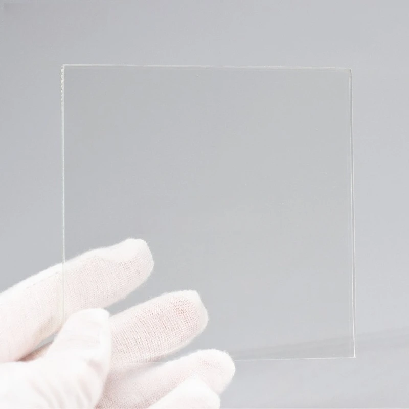 High Transparency Borosilicate Glass 100x100mm 1 1mm 5 0mm 20pcs box for Scientific Research
High Transparency Borosilicate Glass 100x100mm 1 1mm 5 0mm 20pcs box for Scientific Research
