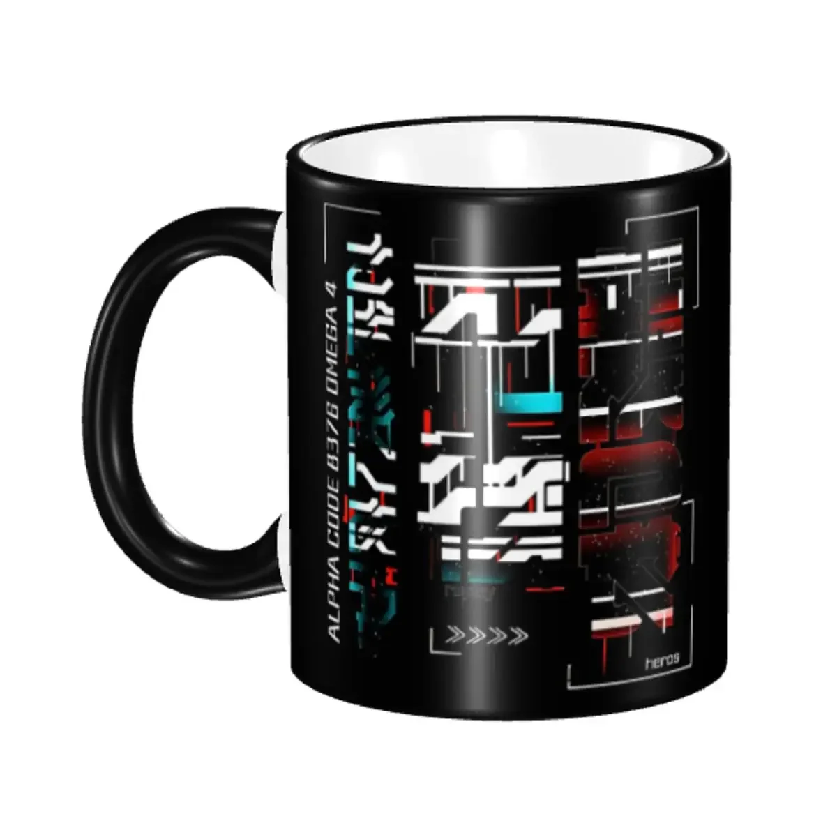 Customized Japanese Techwear Mug DIY Tech-Inspired Style Ceramic Milk Tea Coffee Cups
Customized Japanese Techwear Mug DIY Tech-Inspired Style Ceramic Milk Tea Coffee Cups