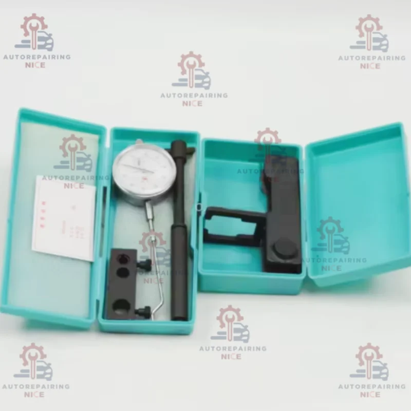 Diesel Fuel Injector Engine Stroke Adjustment Lifting Timing Tools 4914484 for Cummins TEREX Dump Truck NT855 K19 K38
Diesel Fuel Injector Engine Stroke Adjustment Lifting Timing Tools 4914484 for Cummins TEREX Dump Truck NT855 K19 K38