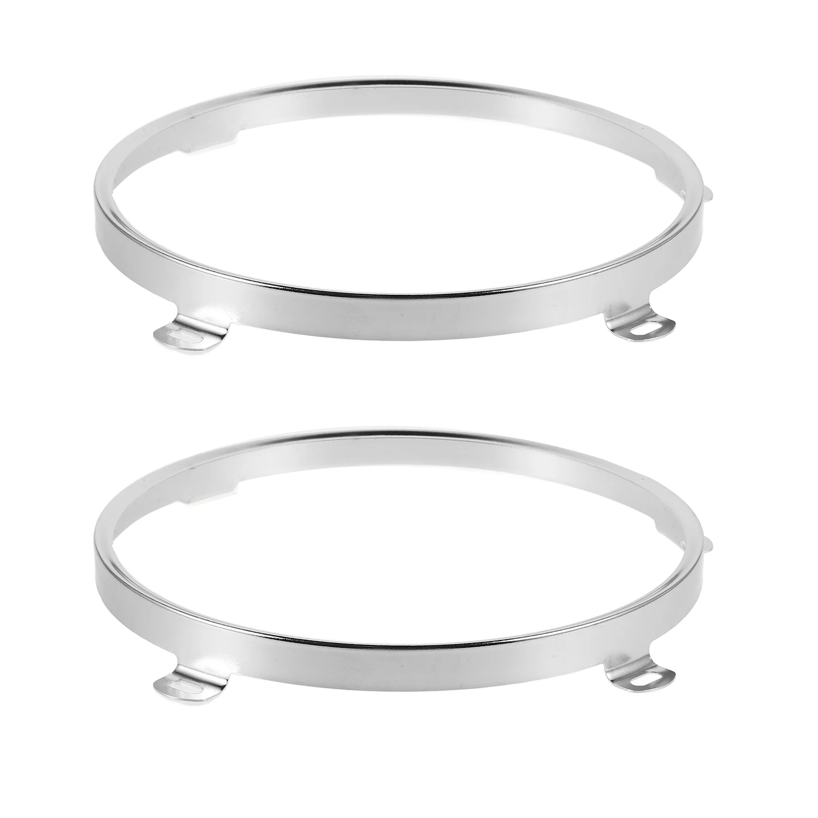 2Pcs Bracket Car Iron Ring Mounting Bucket Fits 07 17 Round LED LampBracket Vehicle
2Pcs Bracket Car Iron Ring Mounting Bucket Fits 07 17 Round LED LampBracket Vehicle