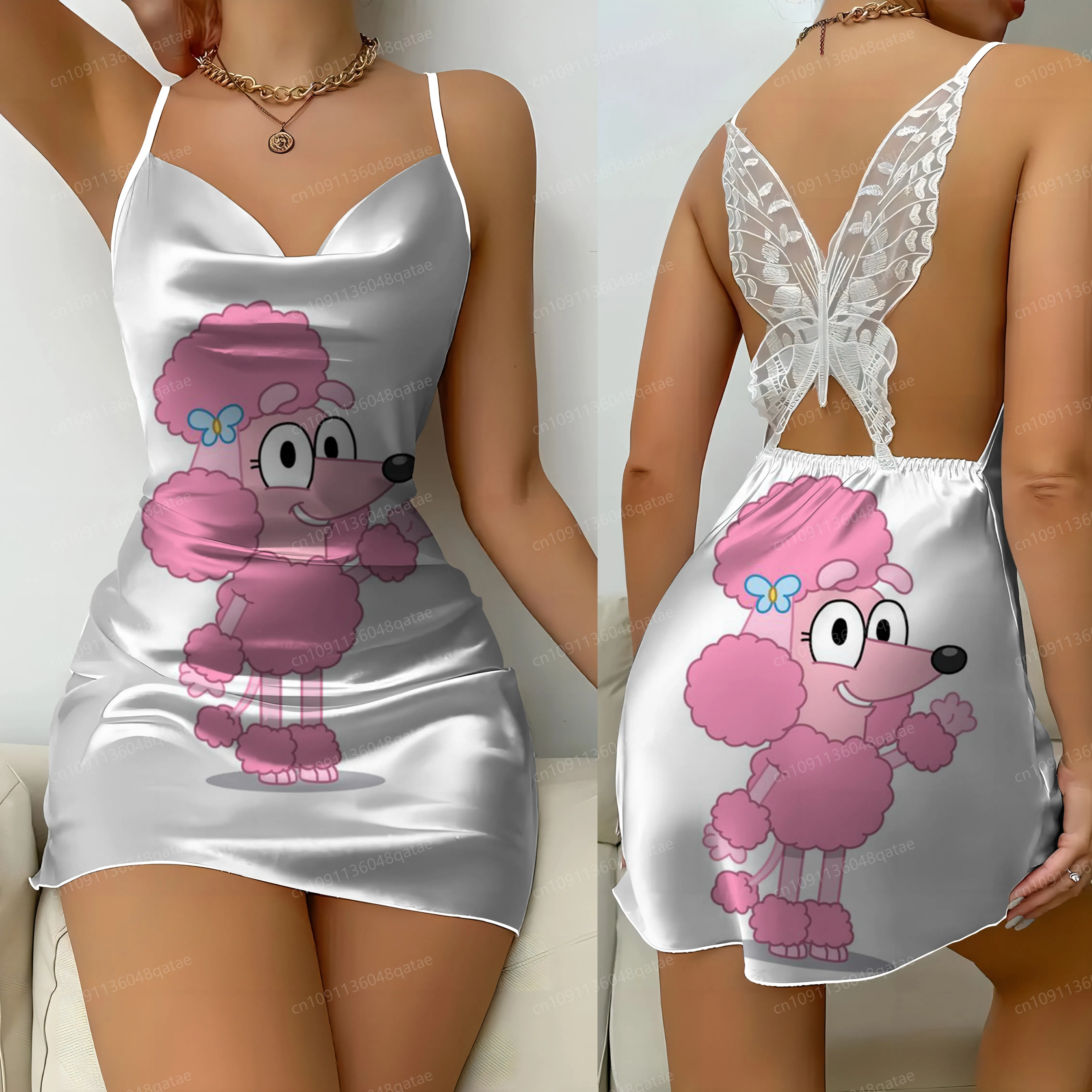 Pajama Skirt Sexy Dresses Satin Surface Lace Dress Bow Knot Fashion Summer 2024 Home Mini Bluey Party Slip Dress Backless Bingo
Pajama Skirt Sexy Dresses Satin Surface Lace Dress Bow Knot Fashion Summer 2024 Home Mini Bluey Party Slip Dress Backless Bingo