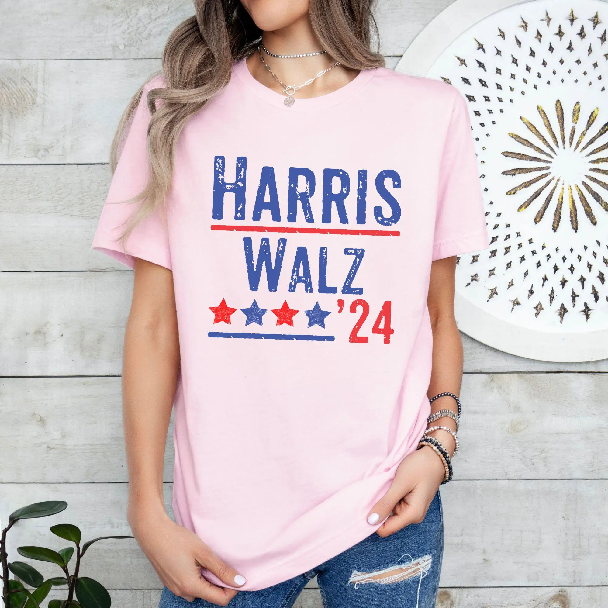 Футболка Harris Walz 2024, голосование, Камала, Тим, выборы, проблемная президентская кампания, либеральный Democrat
Футболка Harris Walz 2024, голосование, Камала, Тим, выборы, проблемная президентская кампания, либеральный Democrat