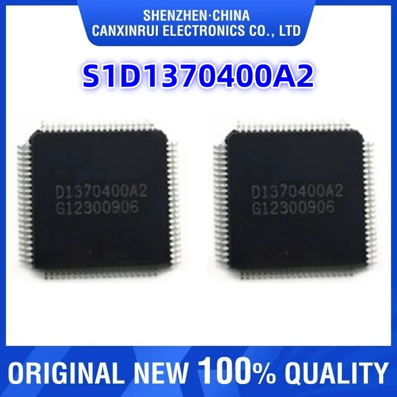 S1D1370400A2 SID1370400A2 genuine new original imported genuine LCD controller IC
S1D1370400A2 SID1370400A2 genuine new original imported genuine LCD controller IC
