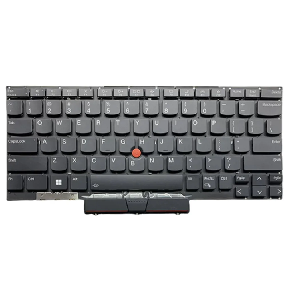 US Layout for LENOVO Thinkpad Type 21E8 21E9 X1 Nano Gen2 X1 Nano Gen3 Laptop Keyboard backlit
US Layout for LENOVO Thinkpad Type 21E8 21E9 X1 Nano Gen2 X1 Nano Gen3 Laptop Keyboard backlit