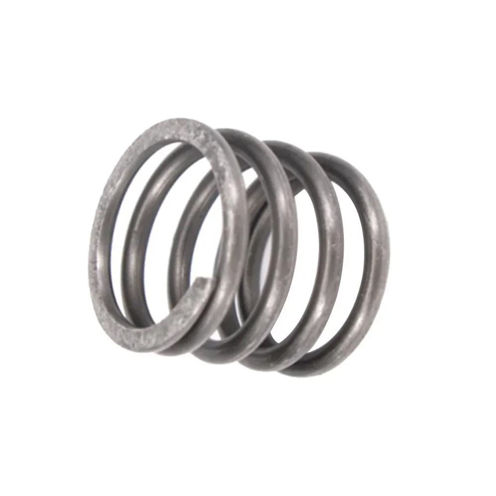Garden Tool High Quality Accessories Compression Springs Compression Spring DUR141Z DUR140 Grass Trimmer Models
Garden Tool High Quality Accessories Compression Springs Compression Spring DUR141Z DUR140 Grass Trimmer Models