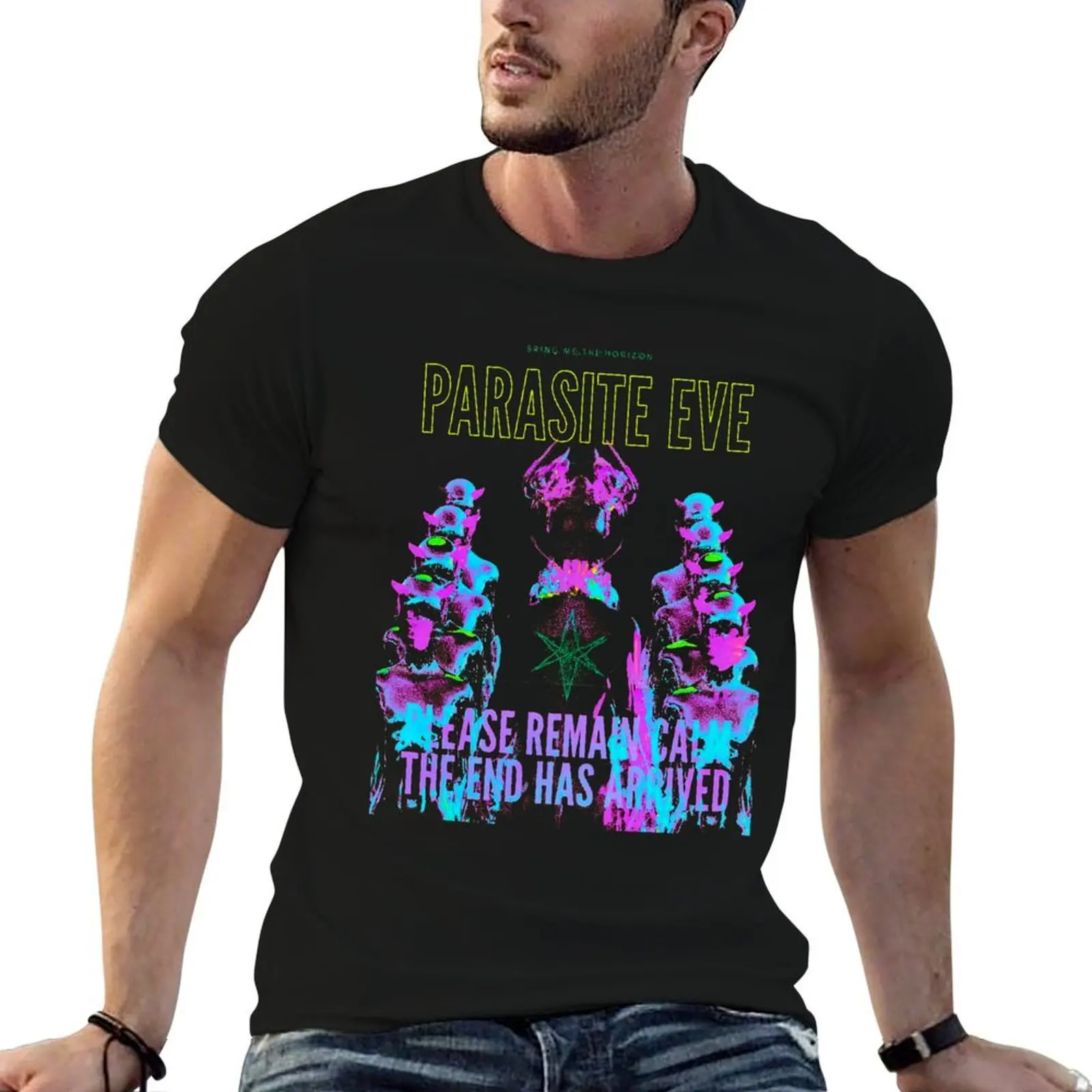BMTH = bring me 7 the horizon T-Shirt t shirts for man cotton funny black cotton t-shirt plain for man package T-Shirt
BMTH = bring me 7 the horizon T-Shirt t shirts for man cotton funny black cotton t-shirt plain for man package T-Shirt