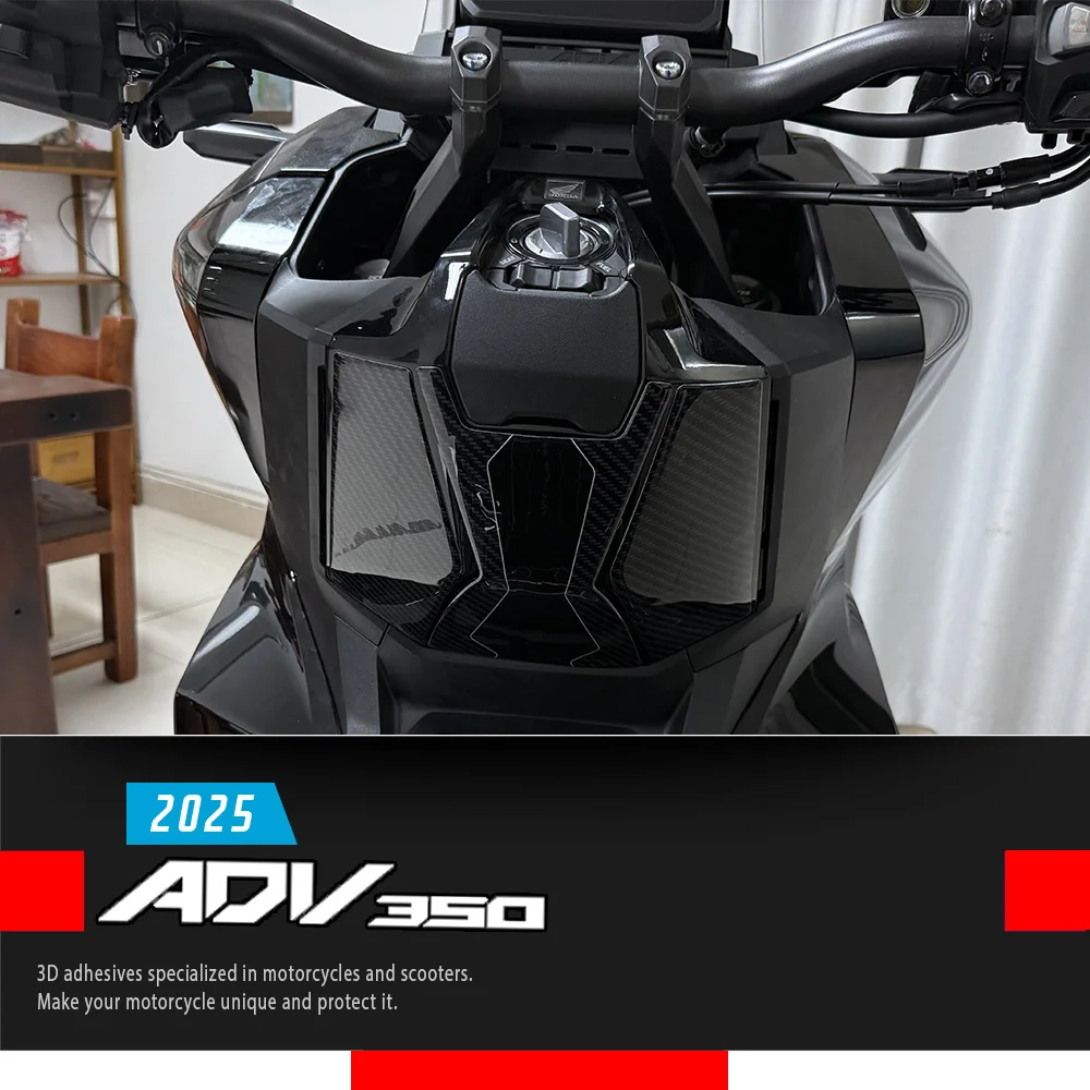 Motorcycle Accessories Scratch-resistant Waterproof 3D Resin Stickers for ADV350 2025 ADV 350 Ignition Area Protection
Motorcycle Accessories Scratch-resistant Waterproof 3D Resin Stickers for ADV350 2025 ADV 350 Ignition Area Protection