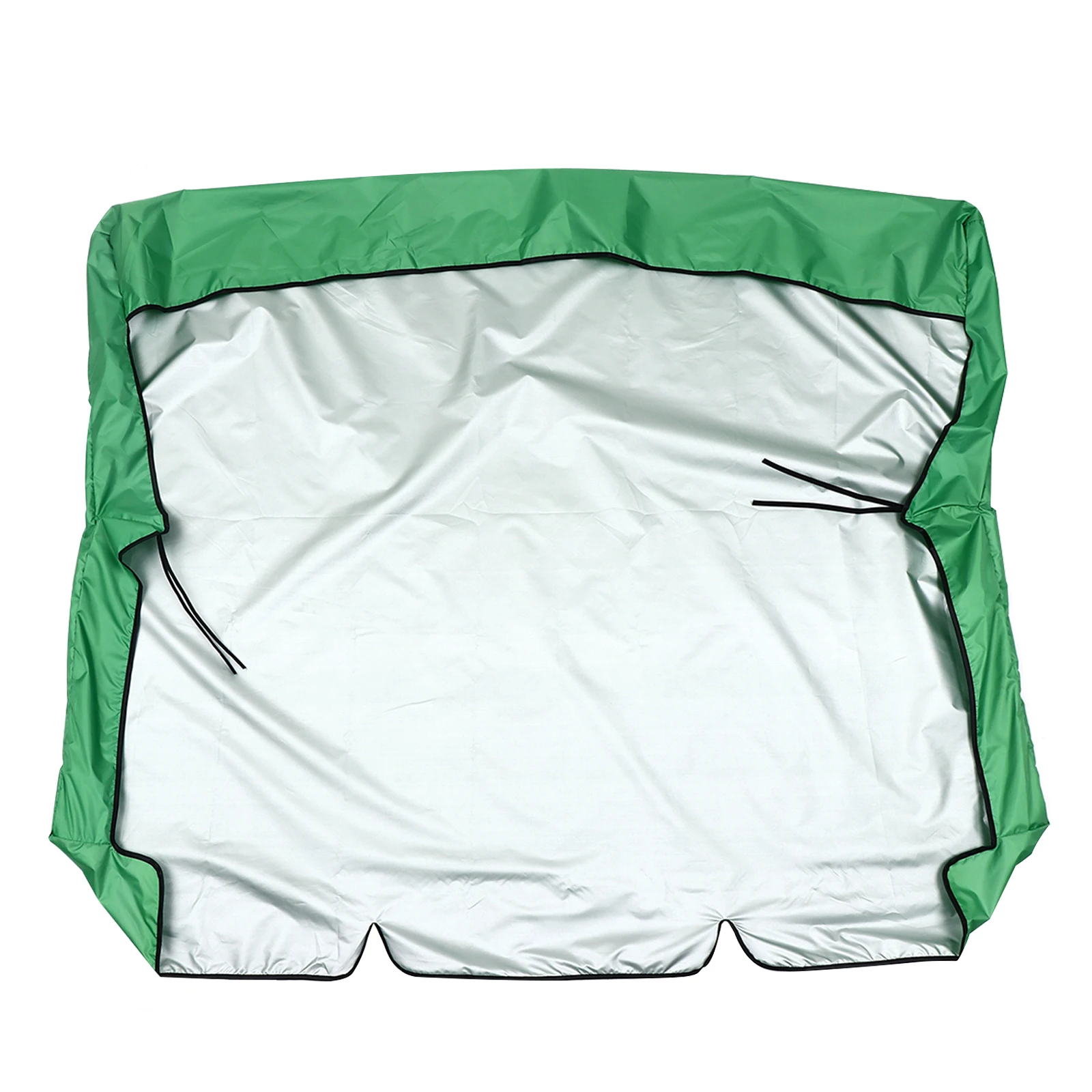 1Pcs Swing Seat Cover Outdoor Weatherproof Uv Resistant Waterproof Tear Resistant Silver-Coating Polyester Protective
1Pcs Swing Seat Cover Outdoor Weatherproof Uv Resistant Waterproof Tear Resistant Silver-Coating Polyester Protective