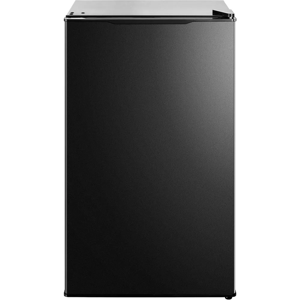 Compact All Refrigerator, Thermoelectric Mini 3.1 Cubic Feet-for Home, Office, Dorm, Fridge Black
Compact All Refrigerator, Thermoelectric Mini 3.1 Cubic Feet-for Home, Office, Dorm, Fridge Black