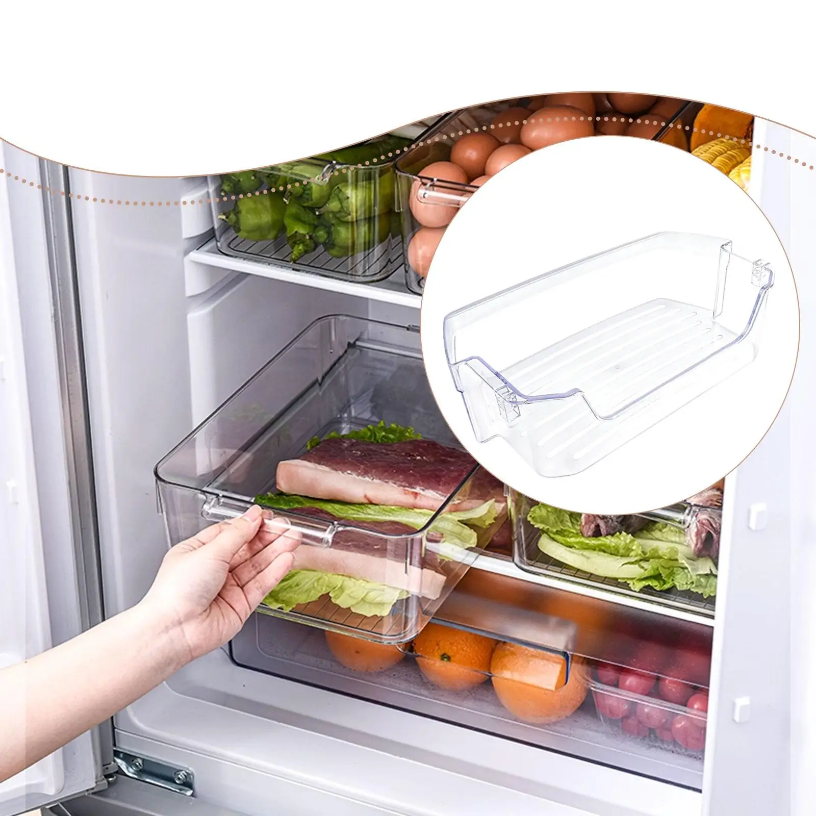 Коробка дверной полки PS16729788 Wr71x30144 Wr71x38307 для аксессуаров для холодильников GE, запасные части
Коробка дверной полки PS16729788 Wr71x30144 Wr71x38307 для аксессуаров для холодильников GE, запасные части
