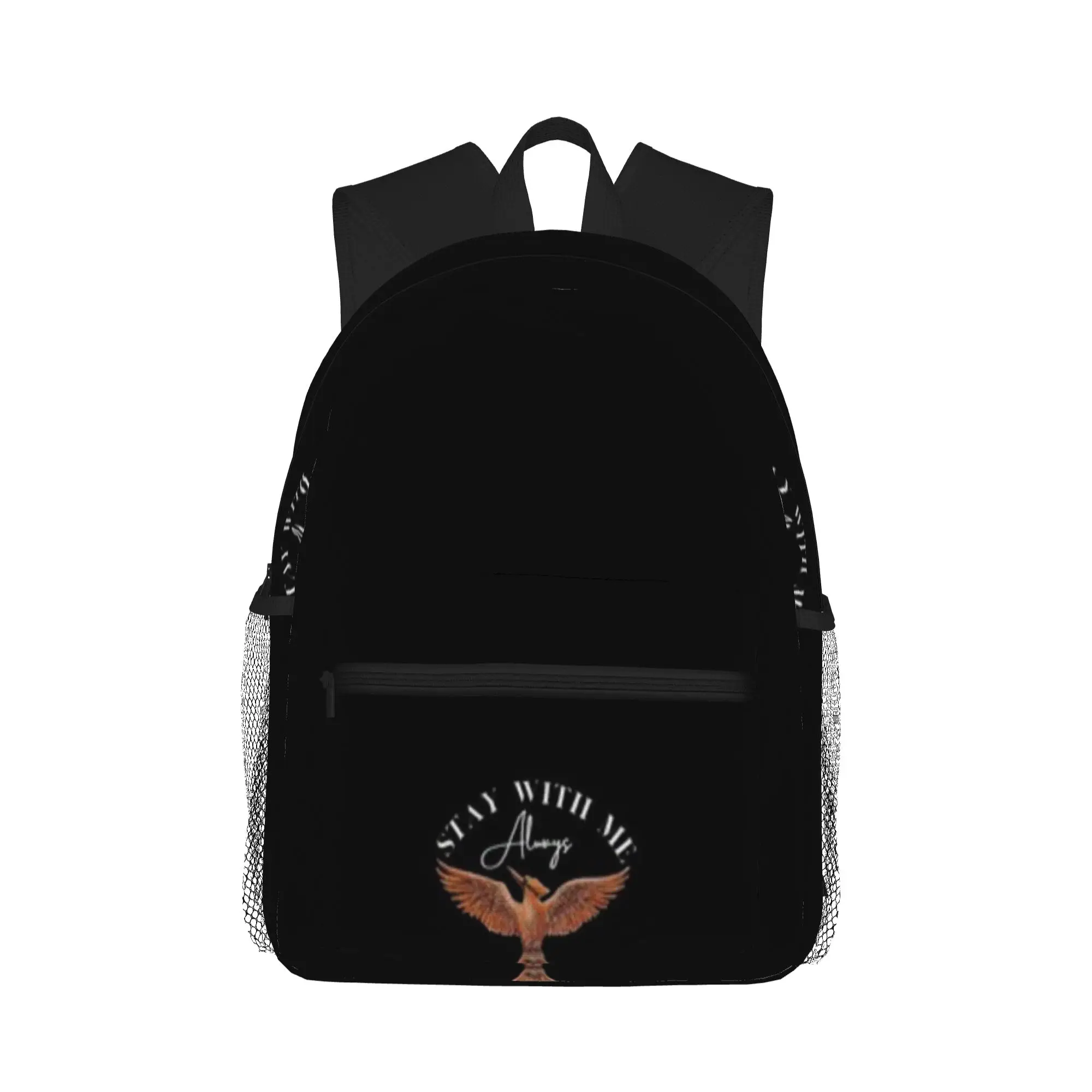 Mockingjay Stay With Me - Always Casual Backpack for Students and Adults Bags for women
Mockingjay Stay With Me - Always Casual Backpack for Students and Adults Bags for women