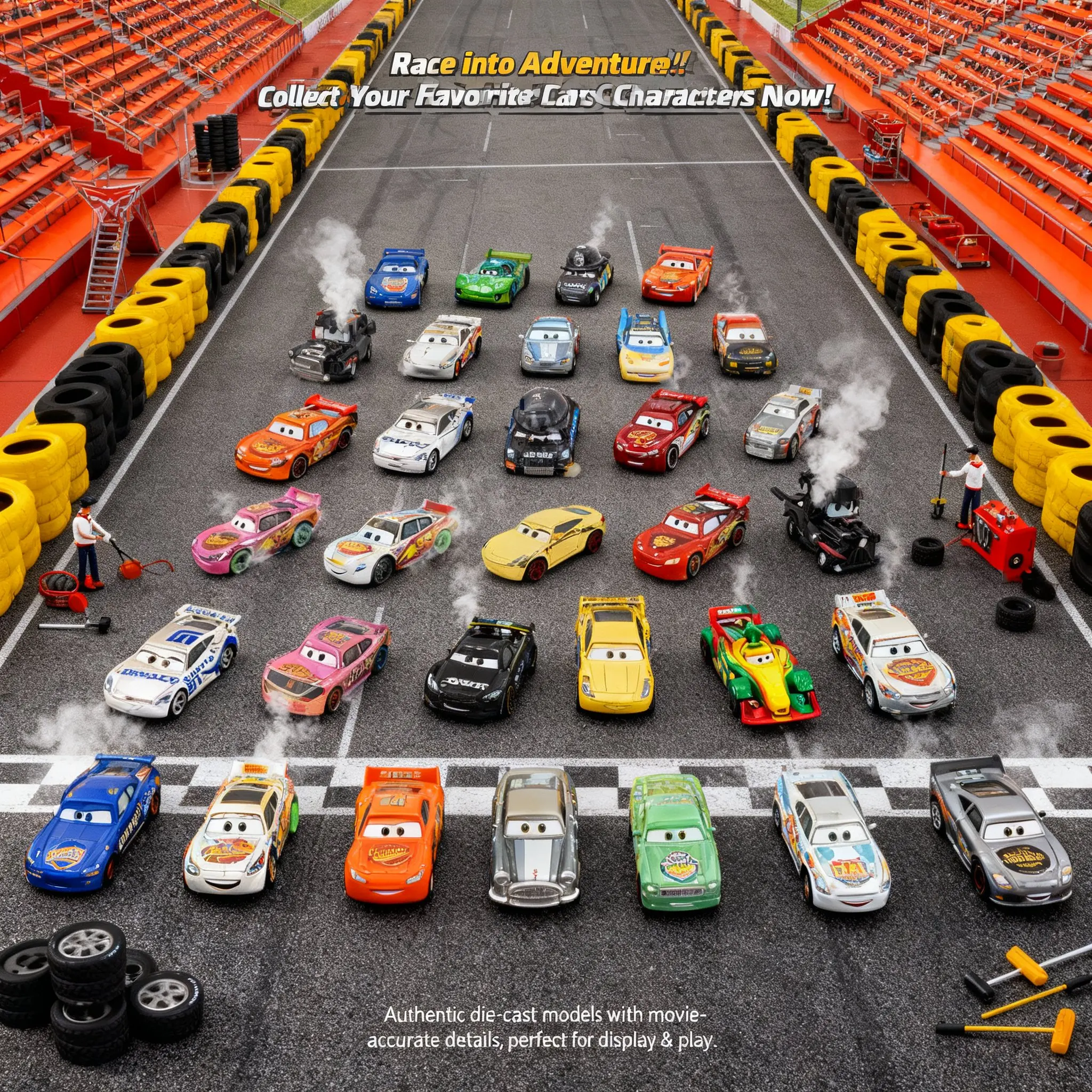 Silver Gold Lightning McQueen Black Knight Mater Police Car Electroplated Toy Vehicle Model Race Car Collection
Silver Gold Lightning McQueen Black Knight Mater Police Car Electroplated Toy Vehicle Model Race Car Collection