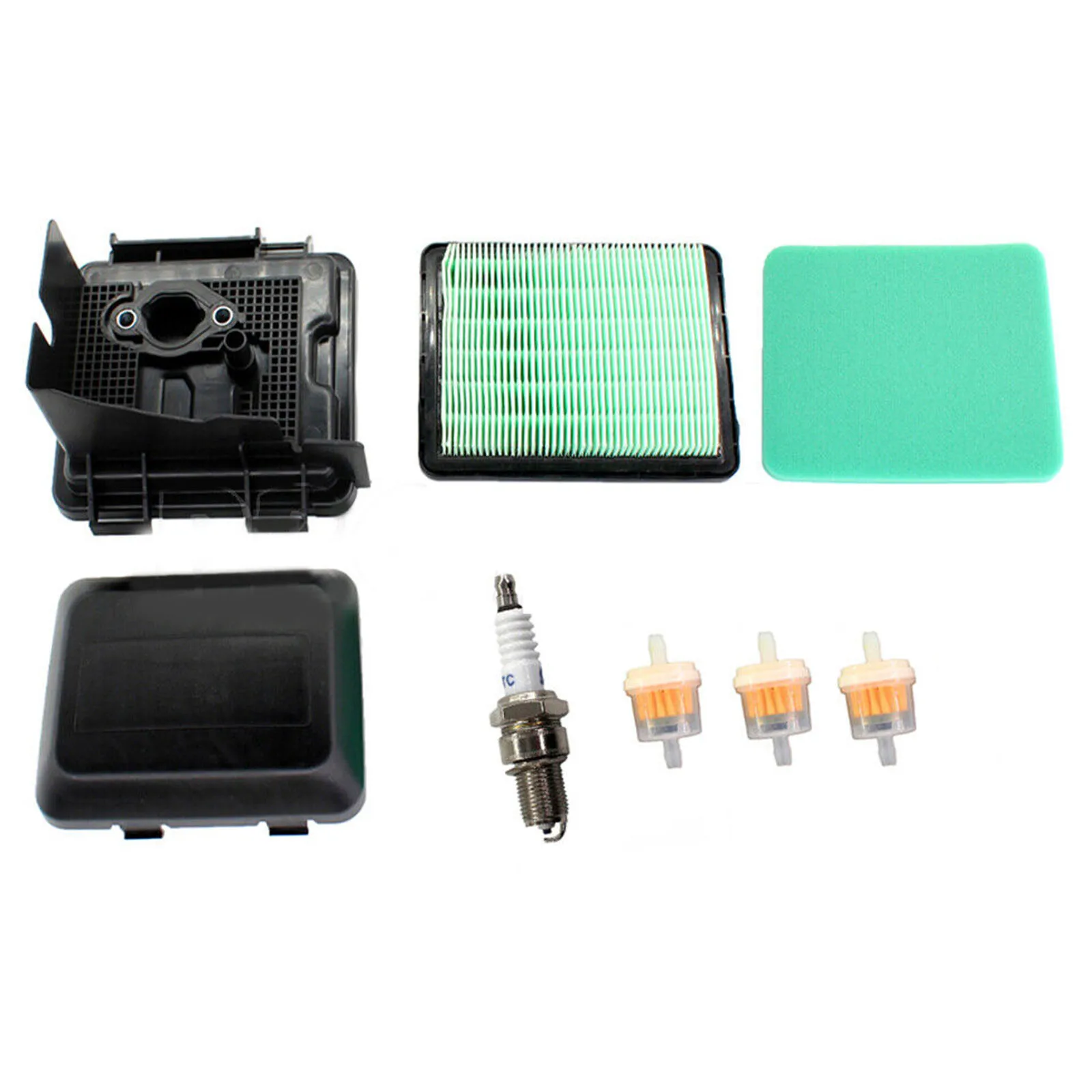 Reliable Air Filtration for Optimum Performance Air Filter Box & Cover for Honda GCV160 GCV135 HRU19R HRU19D HRU19K1 HRB216
Reliable Air Filtration for Optimum Performance Air Filter Box & Cover for Honda GCV160 GCV135 HRU19R HRU19D HRU19K1 HRB216