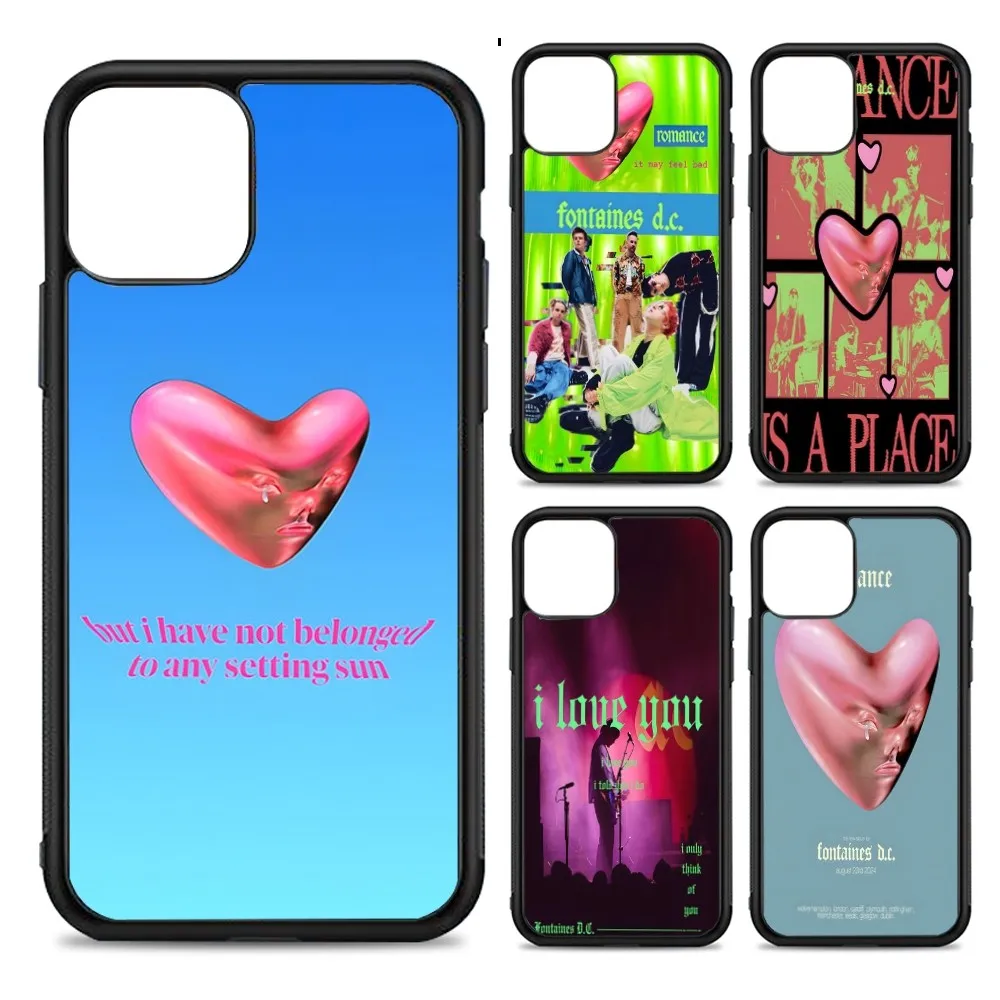 Band F-Fontaines D C Romance Phone Case Silicone PC+TPU For Samsung S10 20 30 22 23 24 Plus Lite Ultra Cover
Band F-Fontaines D C Romance Phone Case Silicone PC+TPU For Samsung S10 20 30 22 23 24 Plus Lite Ultra Cover