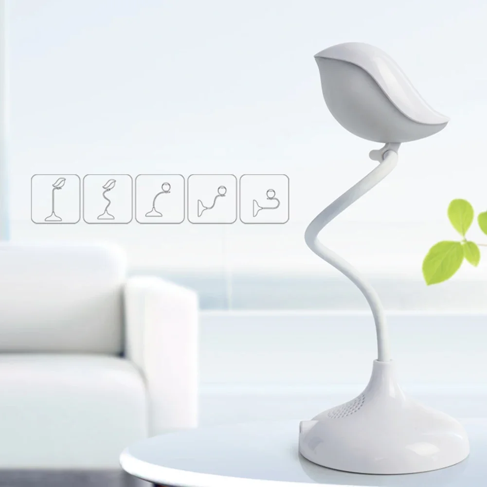 Multifunctional Adjustable Angle Portable Reading Light Bird Stand Lamp Bluetooth Speaker Night Light Touch Sensor Drop Shipping
Multifunctional Adjustable Angle Portable Reading Light Bird Stand Lamp Bluetooth Speaker Night Light Touch Sensor Drop Shipping