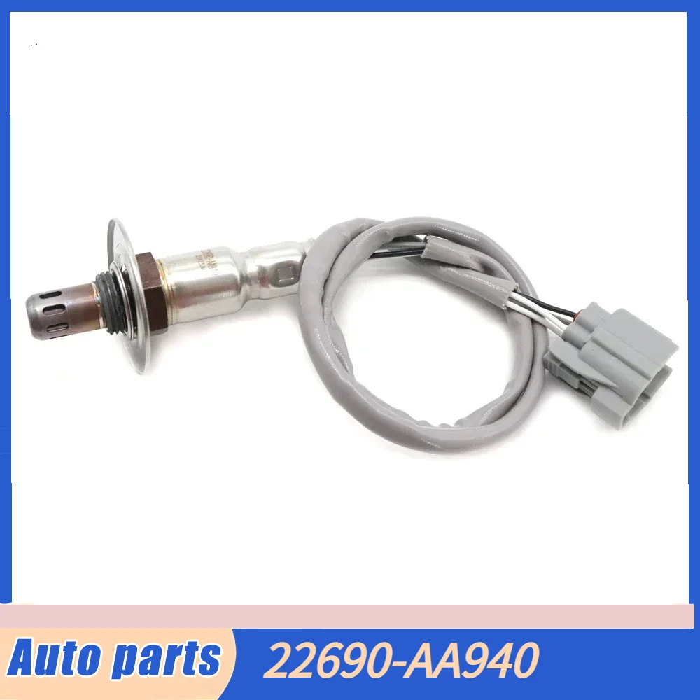 22690-AA940 NEW Downstream Air Fuel Ratio Lambda O2 Oxygen Sensor For Subaru Impreza 1.5 2.0 Legacy V 2.0 09-15 Rear 250-241098
22690-AA940 NEW Downstream Air Fuel Ratio Lambda O2 Oxygen Sensor For Subaru Impreza 1.5 2.0 Legacy V 2.0 09-15 Rear 250-241098