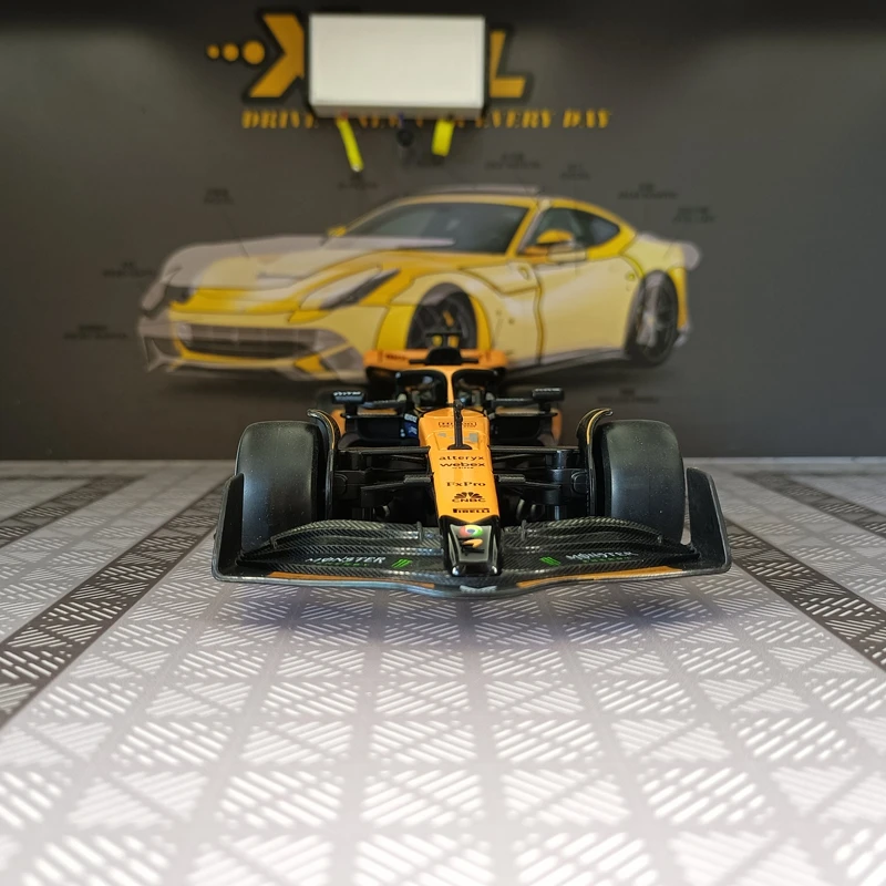 1:24 Simulation McLaren MCL38 Alloy Car Model Static Desktop Car Ornament Rally Car Model Gift
1:24 Simulation McLaren MCL38 Alloy Car Model Static Desktop Car Ornament Rally Car Model Gift