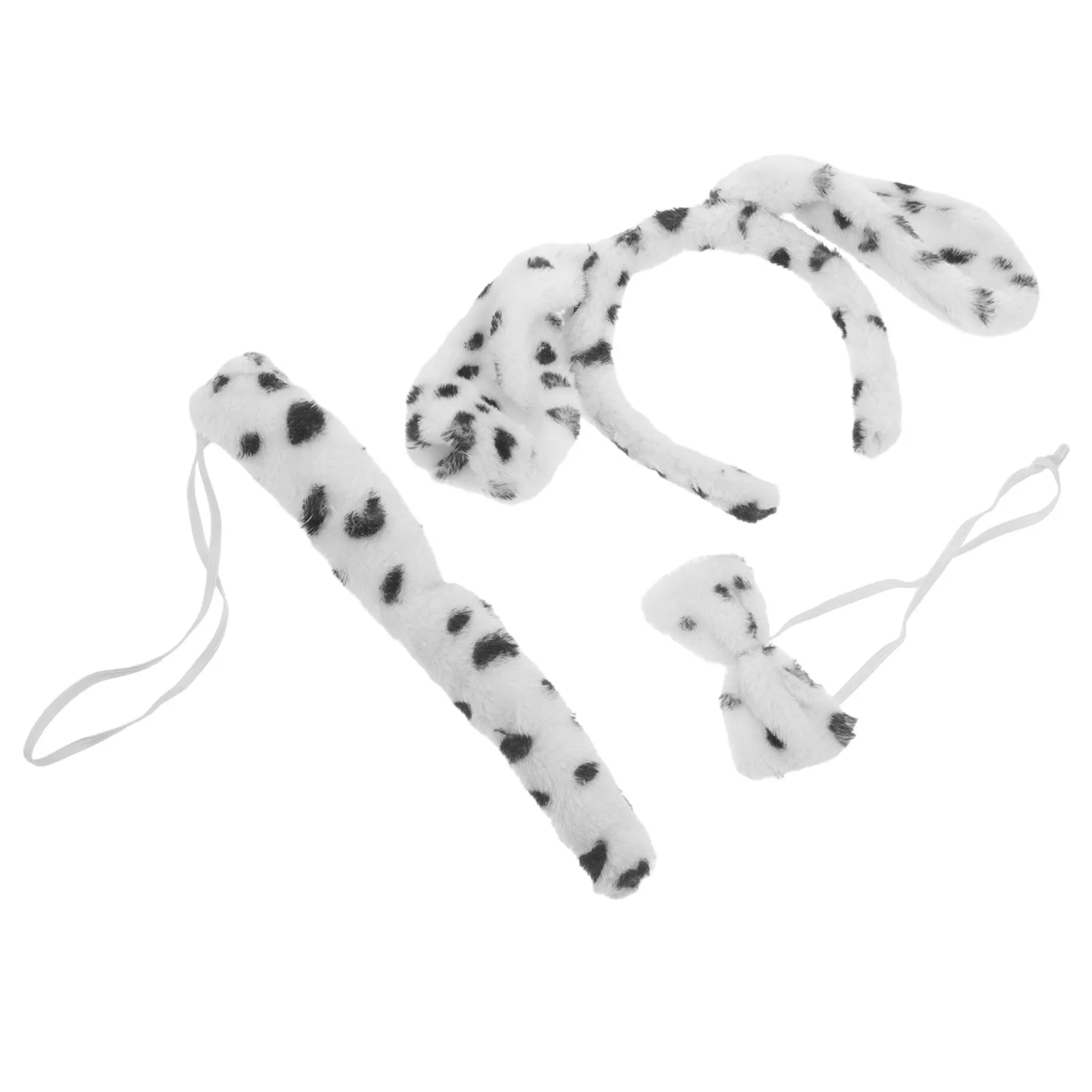 Набор из 1 предмета: милый костюм щенка, повязка на голову, уши, хвост, галстук-бабочка, легко надевается, удобный, реквизит для костюма животного на День рождения, Рождество
Набор из 1 предмета: милый костюм щенка, повязка на голову, уши, хвост, галстук-бабочка, легко надевается, удобный, реквизит для костюма животного на День рождения, Рождество