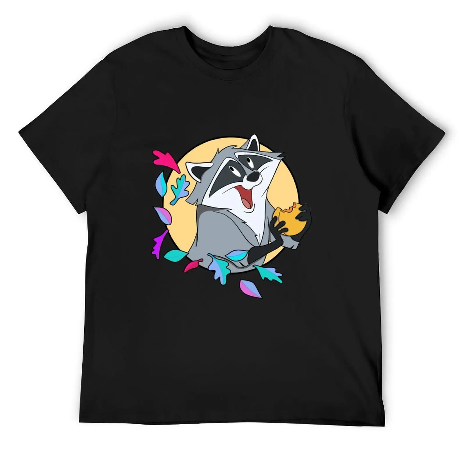 Meeko with Biscuit T-Shirt sports fans summer clothes T-shirts man oversized t shirts men
Meeko with Biscuit T-Shirt sports fans summer clothes T-shirts man oversized t shirts men