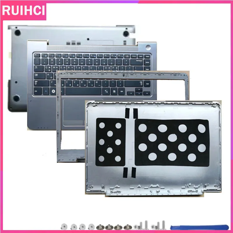 For Samsung NP530U4C 530U4C NP530U4B 530U4B 530U4CL 532U4C 14" Laptop LCD Back Cover/Front Bezel/Palmrest/Bottom Case
For Samsung NP530U4C 530U4C NP530U4B 530U4B 530U4CL 532U4C 14" Laptop LCD Back Cover/Front Bezel/Palmrest/Bottom Case