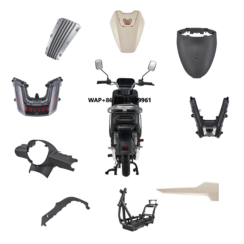Wholesale Protective Electric Motorcycle Body Kits
Wholesale Protective Electric Motorcycle Body Kits