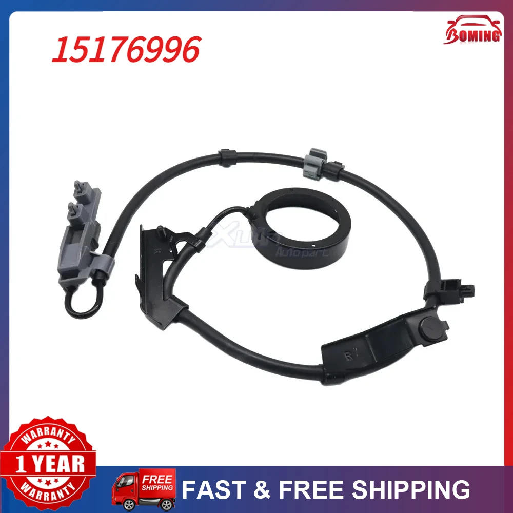 Car Front ABS Wheel Speed Sensor For GMC Canyon 15176996 For Chevrolet Colorad For Isuzu i-280 15178881 8151788810 19368664
Car Front ABS Wheel Speed Sensor For GMC Canyon 15176996 For Chevrolet Colorad For Isuzu i-280 15178881 8151788810 19368664
