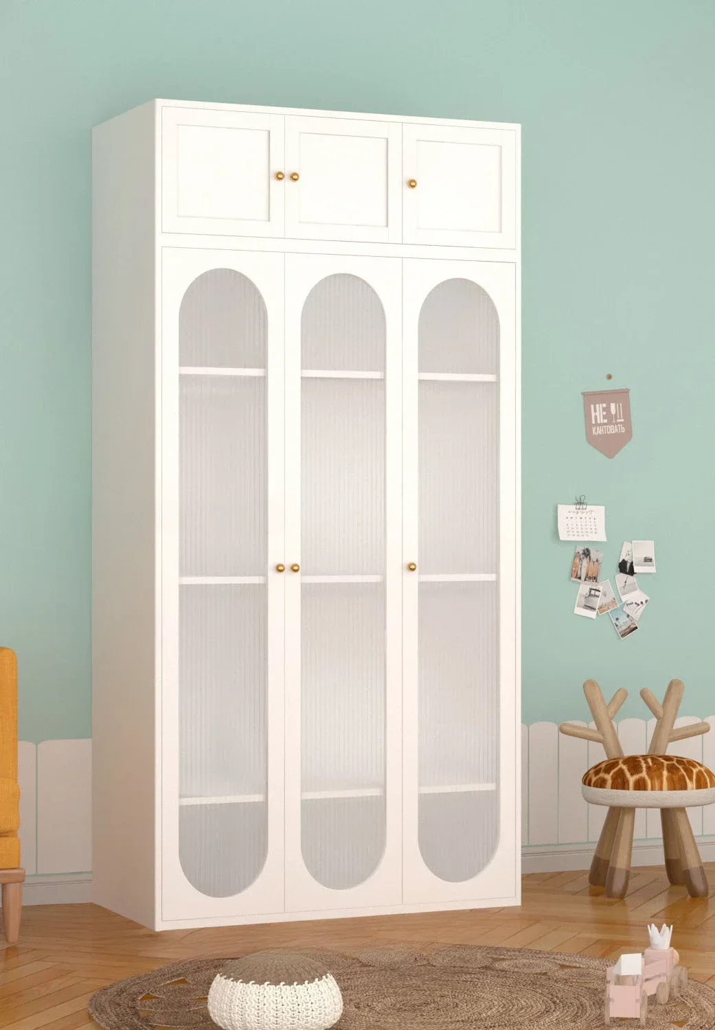 #Color assembled simple bedroom cabinet steel assembly modern economical durable cloth wardrobe
#Color assembled simple bedroom cabinet steel assembly modern economical durable cloth wardrobe