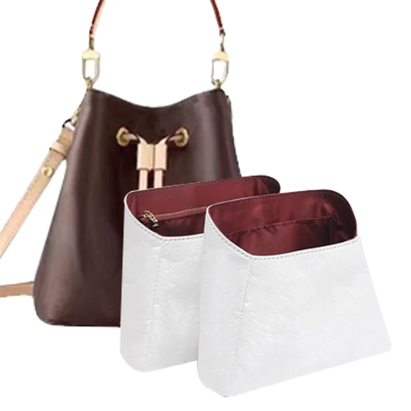 Purse Organizer Insert for Neonoe BB Lighweight & Soft DopontPaper Bucket Bag Organizer Handbag Shaper Neat 2 Packs in 1 Set
Purse Organizer Insert for Neonoe BB Lighweight & Soft DopontPaper Bucket Bag Organizer Handbag Shaper Neat 2 Packs in 1 Set