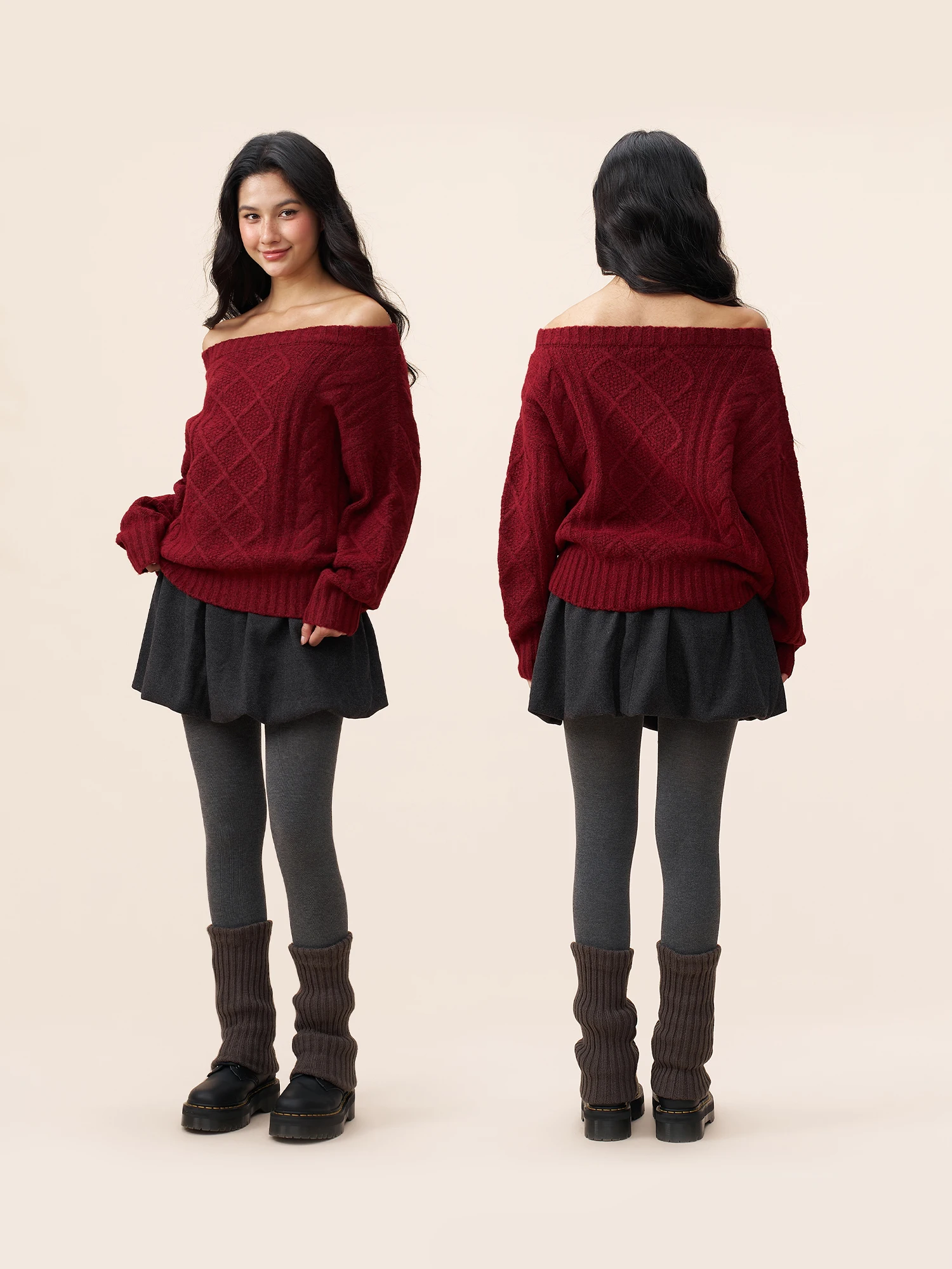 Женский свитер Yescci New Year's College, красный, на одно плечо, с бриллиантами, осенне-зимний, мягкий, в стиле Lazy Sle, S55430066
Женский свитер Yescci New Year's College, красный, на одно плечо, с бриллиантами, осенне-зимний, мягкий, в стиле Lazy Sle, S55430066