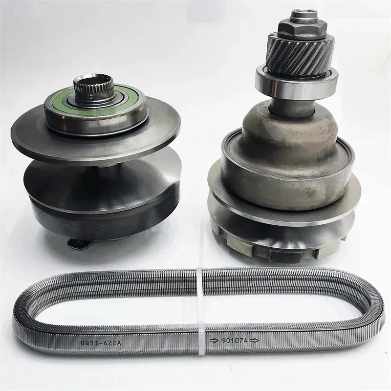 Fit For Nissan CVT Automatic Transmission Pulley Assembly JF016E JF017E RE0F10D 901074 901089 Chain Belt Auto Parts
Fit For Nissan CVT Automatic Transmission Pulley Assembly JF016E JF017E RE0F10D 901074 901089 Chain Belt Auto Parts
