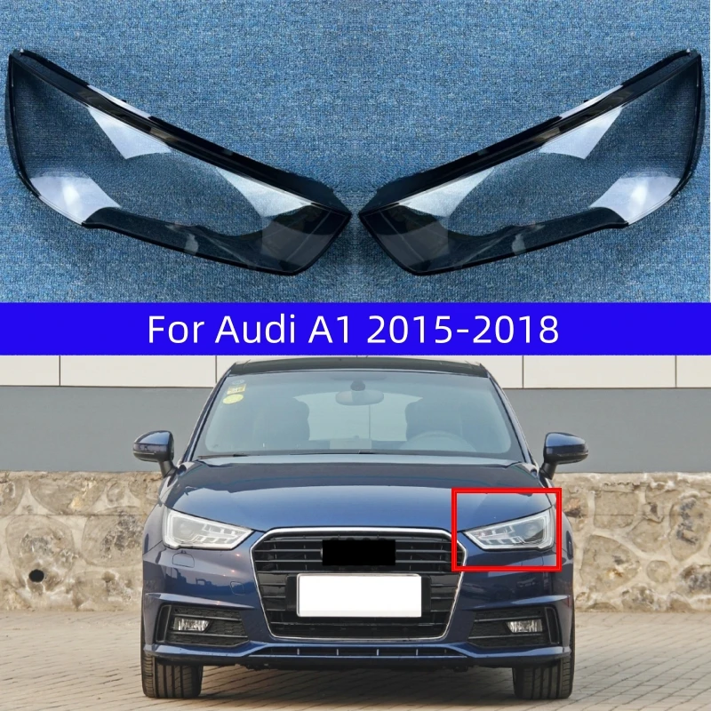 Для Audi A1 2015 2016 2017 2018 автомобильная фара абажур прозрачная крышка корпус фары абажур линза головной свет стекло
Для Audi A1 2015 2016 2017 2018 автомобильная фара абажур прозрачная крышка корпус фары абажур линза головной свет стекло