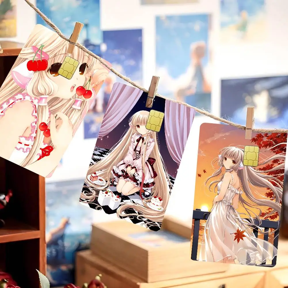 Anime Chobits Classic Anime 2024 Anime Cartoon Skin Stickers Film Tape Case For Big Credit Debit Card Front Side
Anime Chobits Classic Anime 2024 Anime Cartoon Skin Stickers Film Tape Case For Big Credit Debit Card Front Side