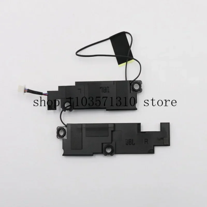N For Lenovo Ideapad Yoga 730-13IKB Yoga 730-13IWL Audio Speaker Set Left and Right Speaker FRU 5SB0Q58520 PK23000XH10
N For Lenovo Ideapad Yoga 730-13IKB Yoga 730-13IWL Audio Speaker Set Left and Right Speaker FRU 5SB0Q58520 PK23000XH10