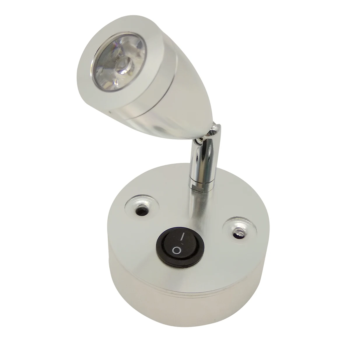 LED Marine Reading Light High CRI Constant Driver Aluminium Housing Anti Corrosion Boat Lights Suitable for Cabin
LED Marine Reading Light High CRI Constant Driver Aluminium Housing Anti Corrosion Boat Lights Suitable for Cabin