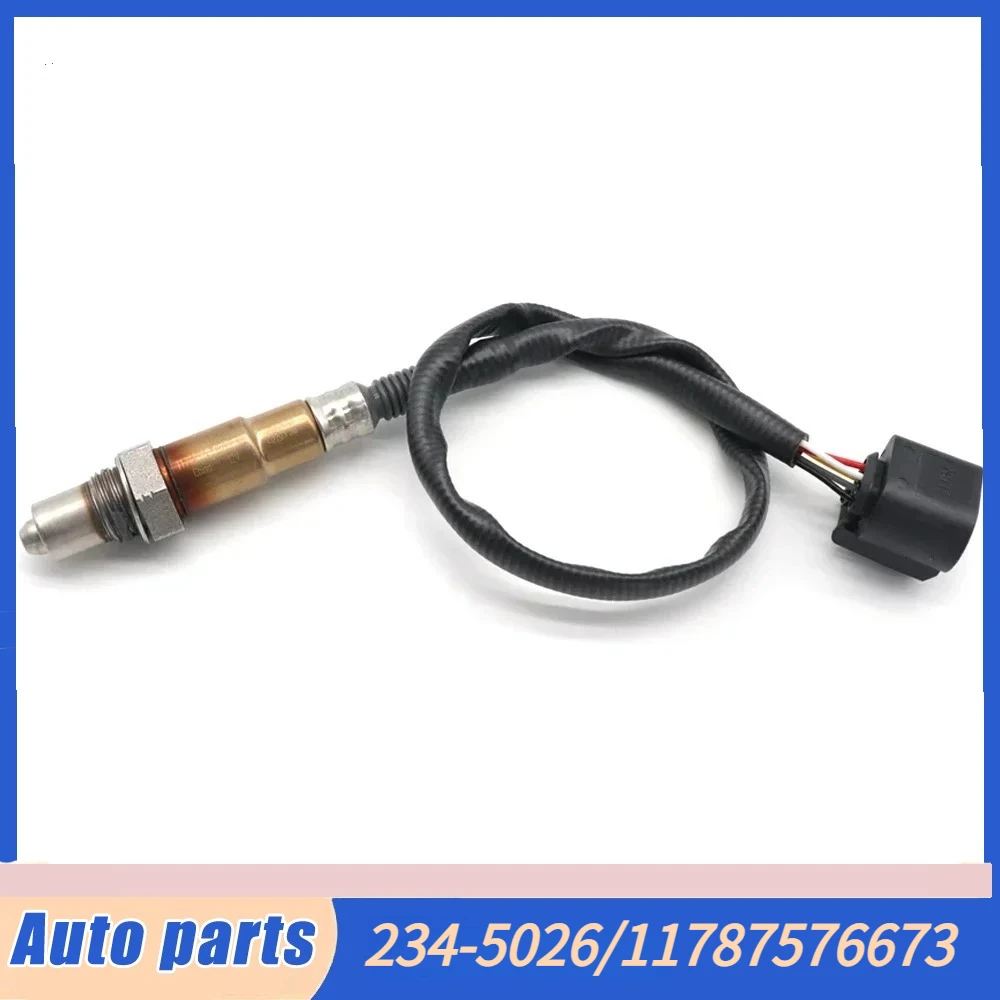 234-5026 New Upstream Oxygen O2 Lambda Sensor For BMW X5 X6 Mini Cooper For Volvo C70 S60 S80 V70 C70 XC90 11787576673 2345026
234-5026 New Upstream Oxygen O2 Lambda Sensor For BMW X5 X6 Mini Cooper For Volvo C70 S60 S80 V70 C70 XC90 11787576673 2345026
