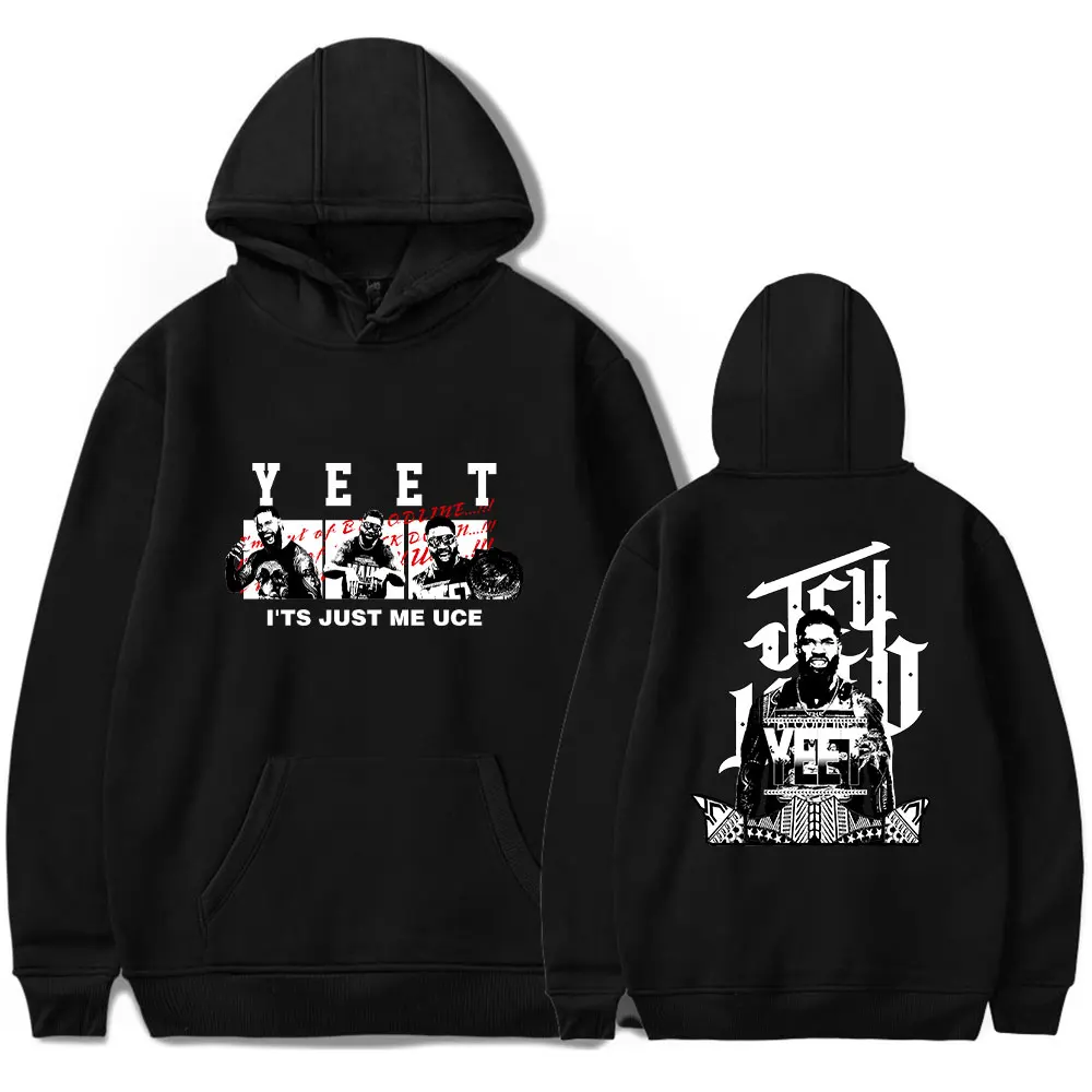 Jey uso Vintage 90s Hoodie Men and Women Hip-hop Sports Harajuku Pullover Sweatshirt Spring Sweatshirt
Jey uso Vintage 90s Hoodie Men and Women Hip-hop Sports Harajuku Pullover Sweatshirt Spring Sweatshirt