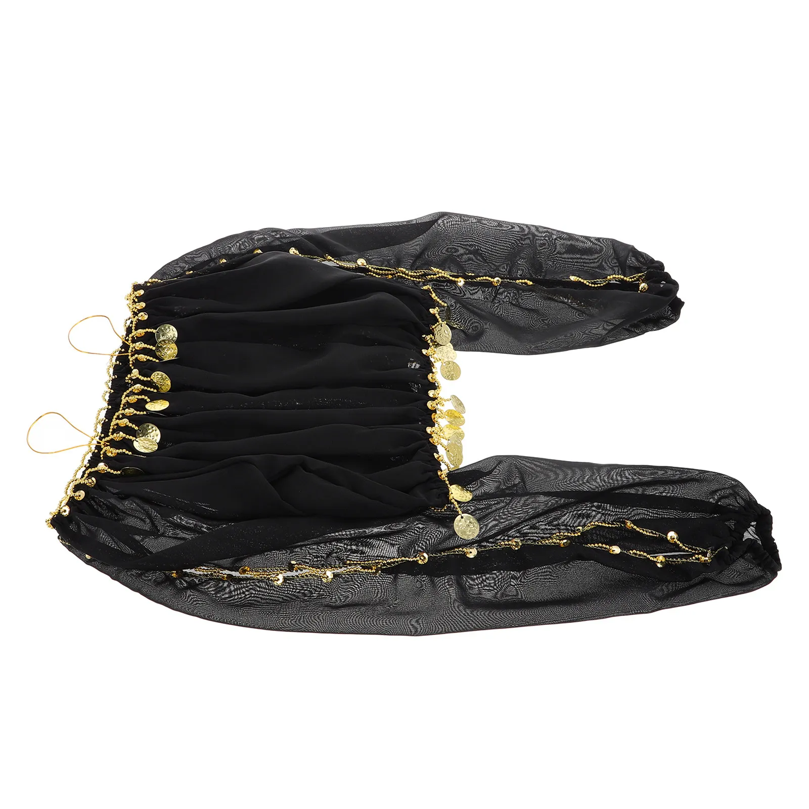 Изысканный индийский танцевальный костюм: топ с длинными рукавами и открытыми плечами из мягкой дышащей ткани для выступлений
Изысканный индийский танцевальный костюм: топ с длинными рукавами и открытыми плечами из мягкой дышащей ткани для выступлений