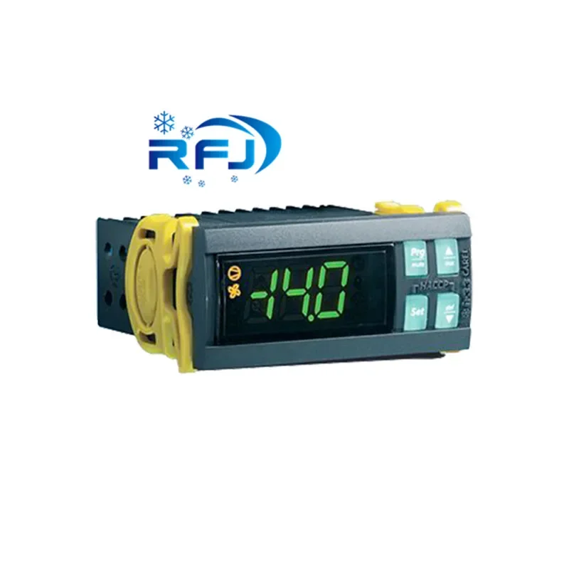 Carel Digital Thermostat Temperature Controller IRDIF0EN00 from Italy for Commercial Freezer
Carel Digital Thermostat Temperature Controller IRDIF0EN00 from Italy for Commercial Freezer