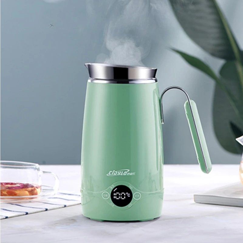 Portable 304 Stainless Steel Electric Kettle Travel Double-layer Insulated Water Bottle Home Office Hotel Quick Heating Cup
Portable 304 Stainless Steel Electric Kettle Travel Double-layer Insulated Water Bottle Home Office Hotel Quick Heating Cup