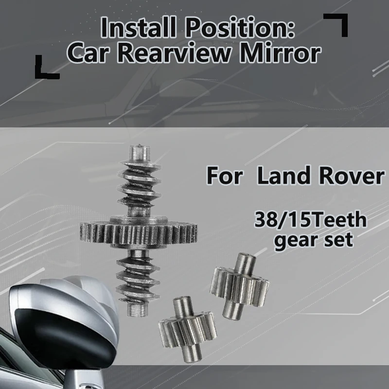 Car Folding Mirror gear For Land Rover Range Rover Evoque L538 L405/Discovery III IV/LR3 LR4/Freelander 2 L359/L322 Sport L320
Car Folding Mirror gear For Land Rover Range Rover Evoque L538 L405/Discovery III IV/LR3 LR4/Freelander 2 L359/L322 Sport L320