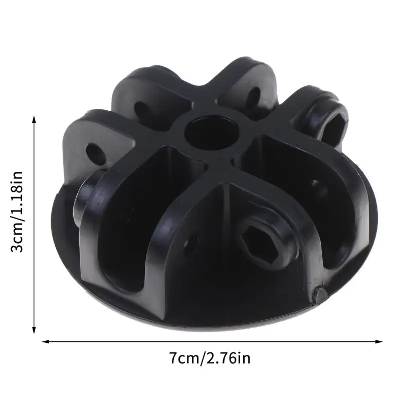 4 Way Roof Centre Bracket Compact Canopy Connector for Gazebo Hammock Camping Tent Portable Structure
4 Way Roof Centre Bracket Compact Canopy Connector for Gazebo Hammock Camping Tent Portable Structure