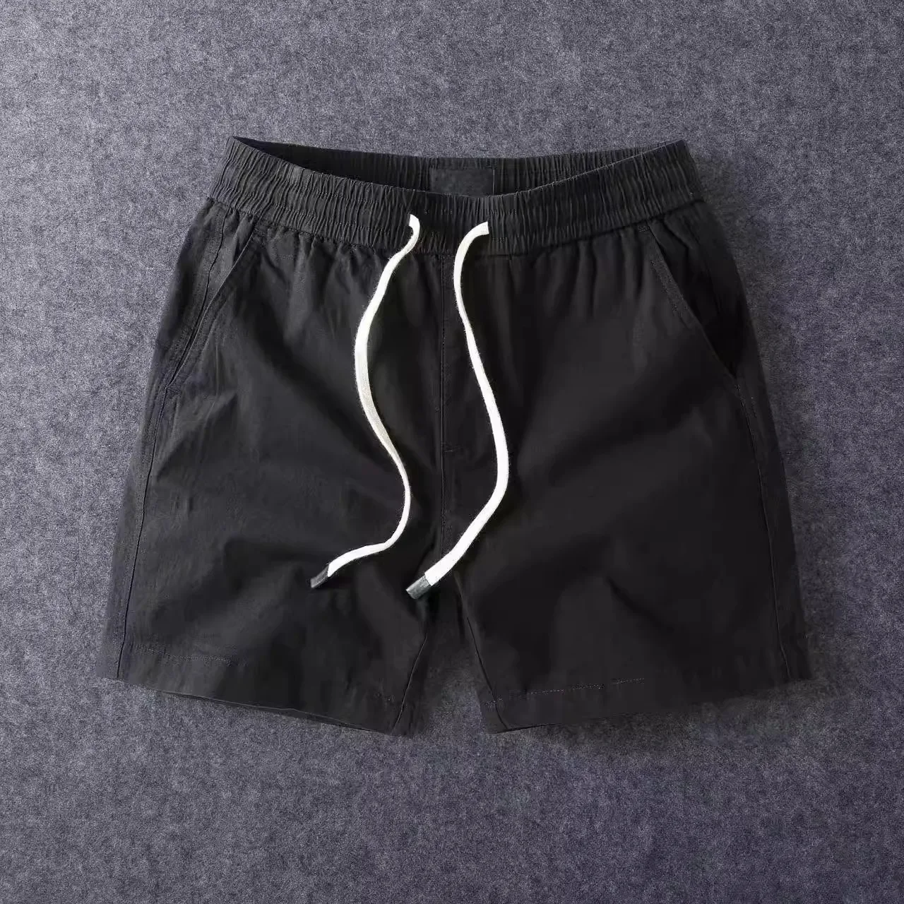 Trendy Pure Cotton Workwear Shorts Men's Summer Loose Casual Three-quarter Length Versatile Sports Shorts for Young Men
Trendy Pure Cotton Workwear Shorts Men's Summer Loose Casual Three-quarter Length Versatile Sports Shorts for Young Men
